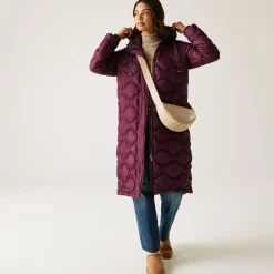Regatta Veste matelassée pour femme Embrie |<Femme Vestes Chaudes