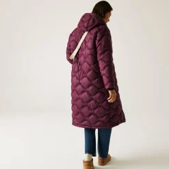 Regatta Veste matelassée pour femme Embrie |<Femme Vestes Chaudes