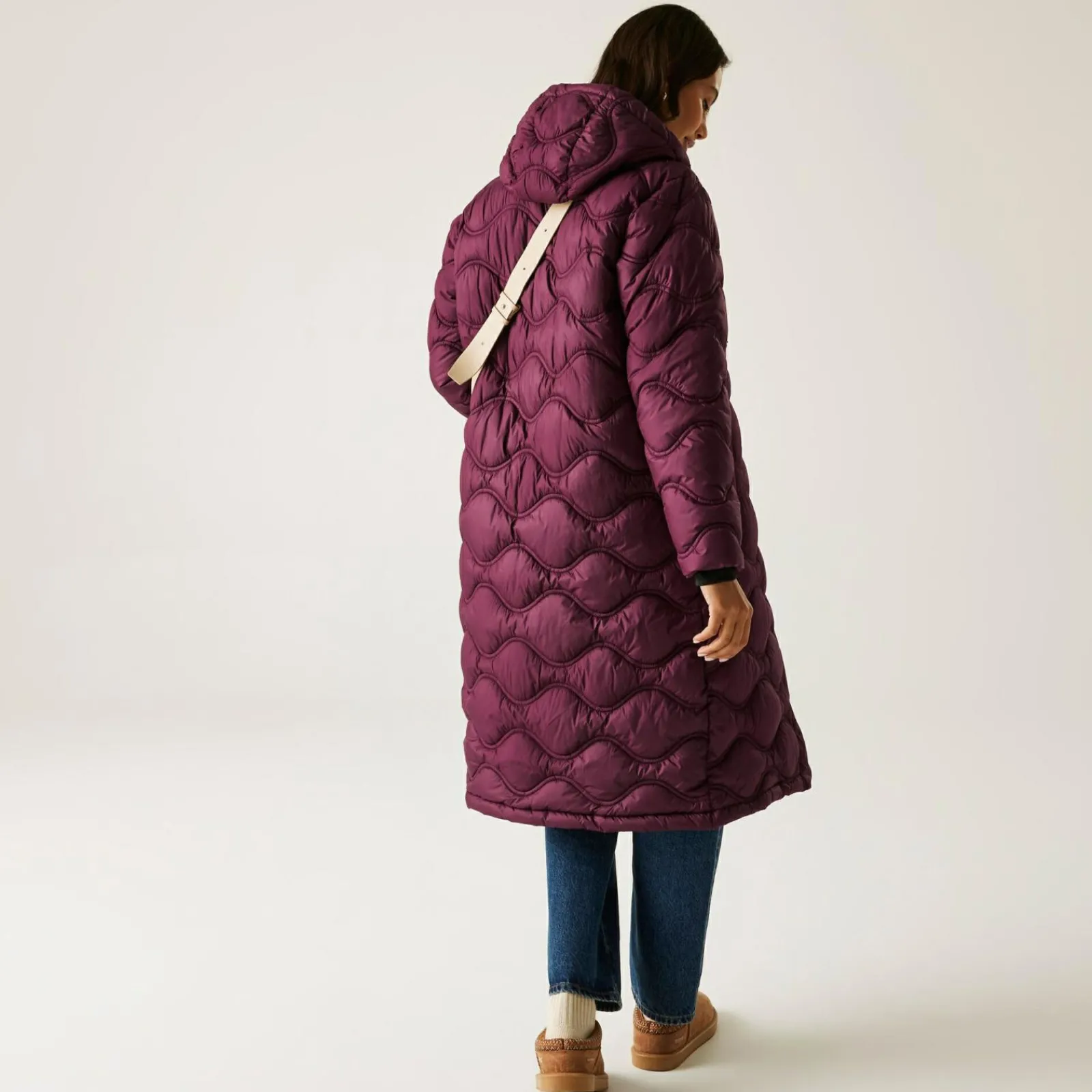 Regatta Veste matelassée pour femme Embrie |<Femme Vestes Chaudes