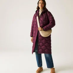 Regatta Veste matelassée pour femme Embrie |<Femme Vestes Chaudes