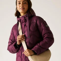 Regatta Veste matelassée pour femme Embrie |<Femme Vestes Chaudes