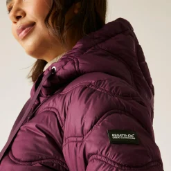 Regatta Veste matelassée pour femme Embrie |<Femme Vestes Chaudes