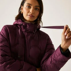 Regatta Veste matelassée pour femme Embrie |<Femme Vestes Chaudes