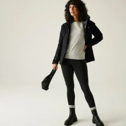 Regatta Veste matelassée pour femme Highton Stretch |<Femme Vestes Chaudes|Vestes Imperméables