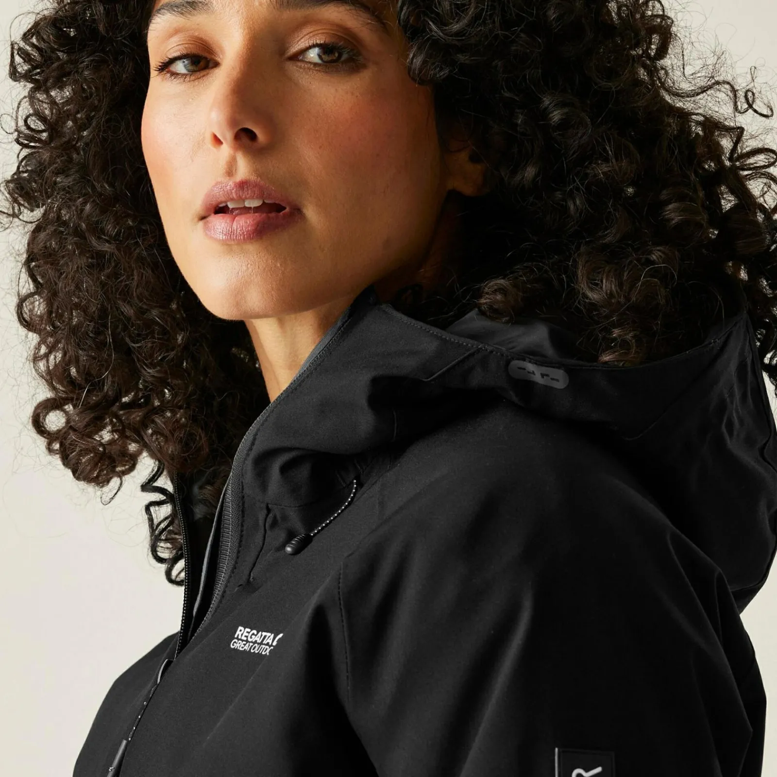 Regatta Veste matelassée pour femme Highton Stretch |<Femme Vestes Chaudes|Vestes Imperméables