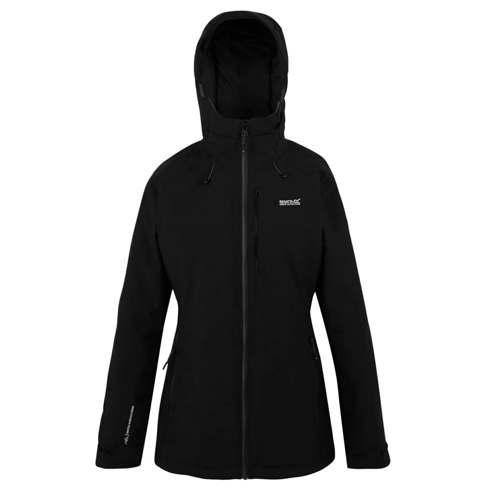 Regatta Veste matelassée pour femme Highton Stretch |<Femme Vestes Chaudes|Vestes Imperméables