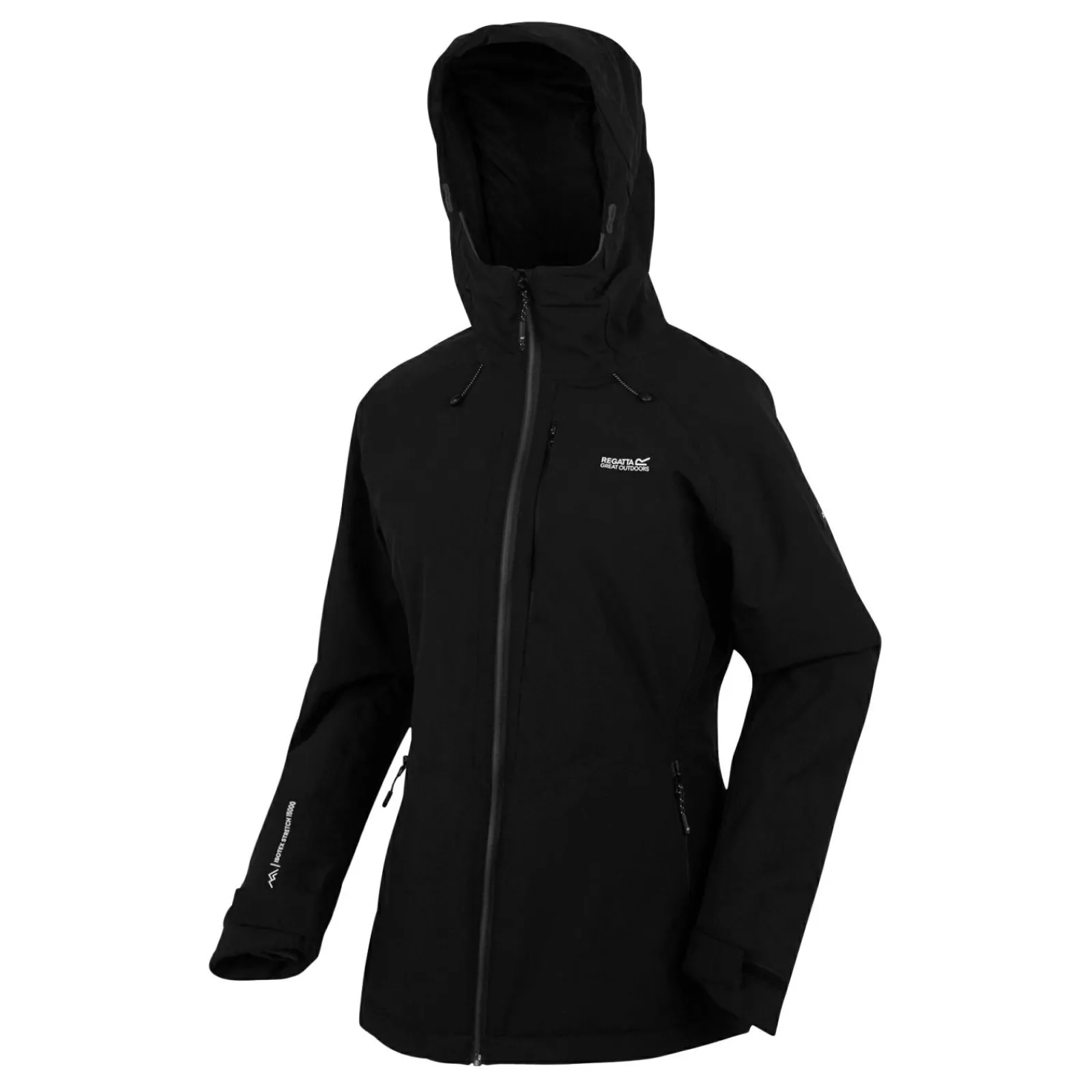 Regatta Veste matelassée pour femme Highton Stretch |<Femme Vestes Chaudes|Vestes Imperméables