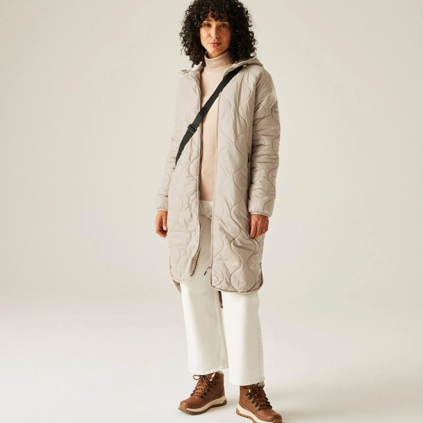 Regatta Veste matelassée pour femme Triea |<Femme Vestes Chaudes|Doudounes