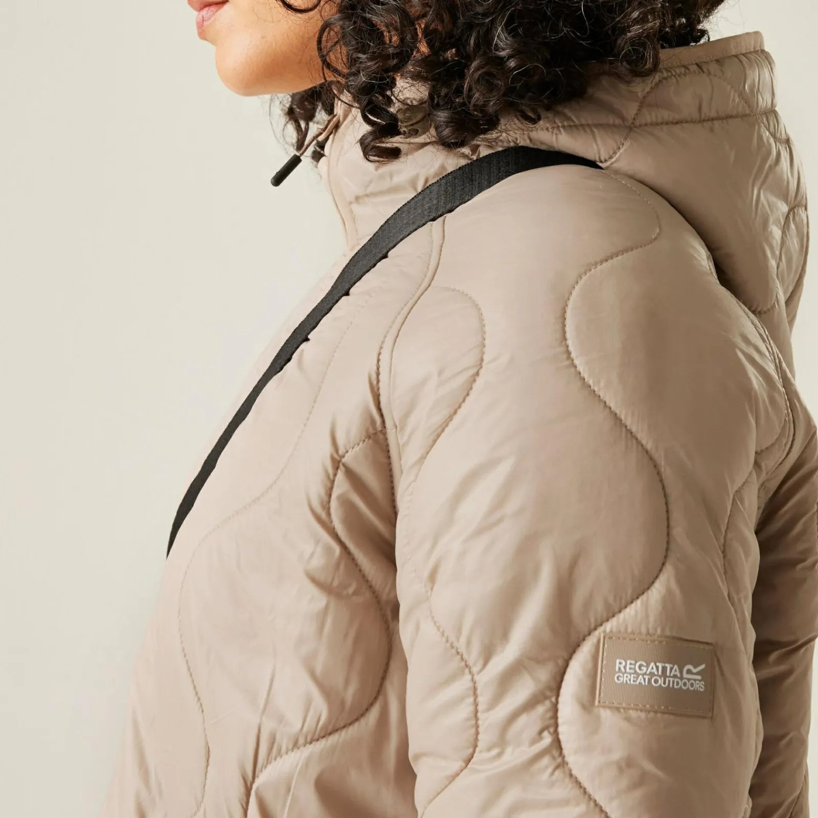 Regatta Veste matelassée pour femme Triea |<Femme Vestes Chaudes|Doudounes