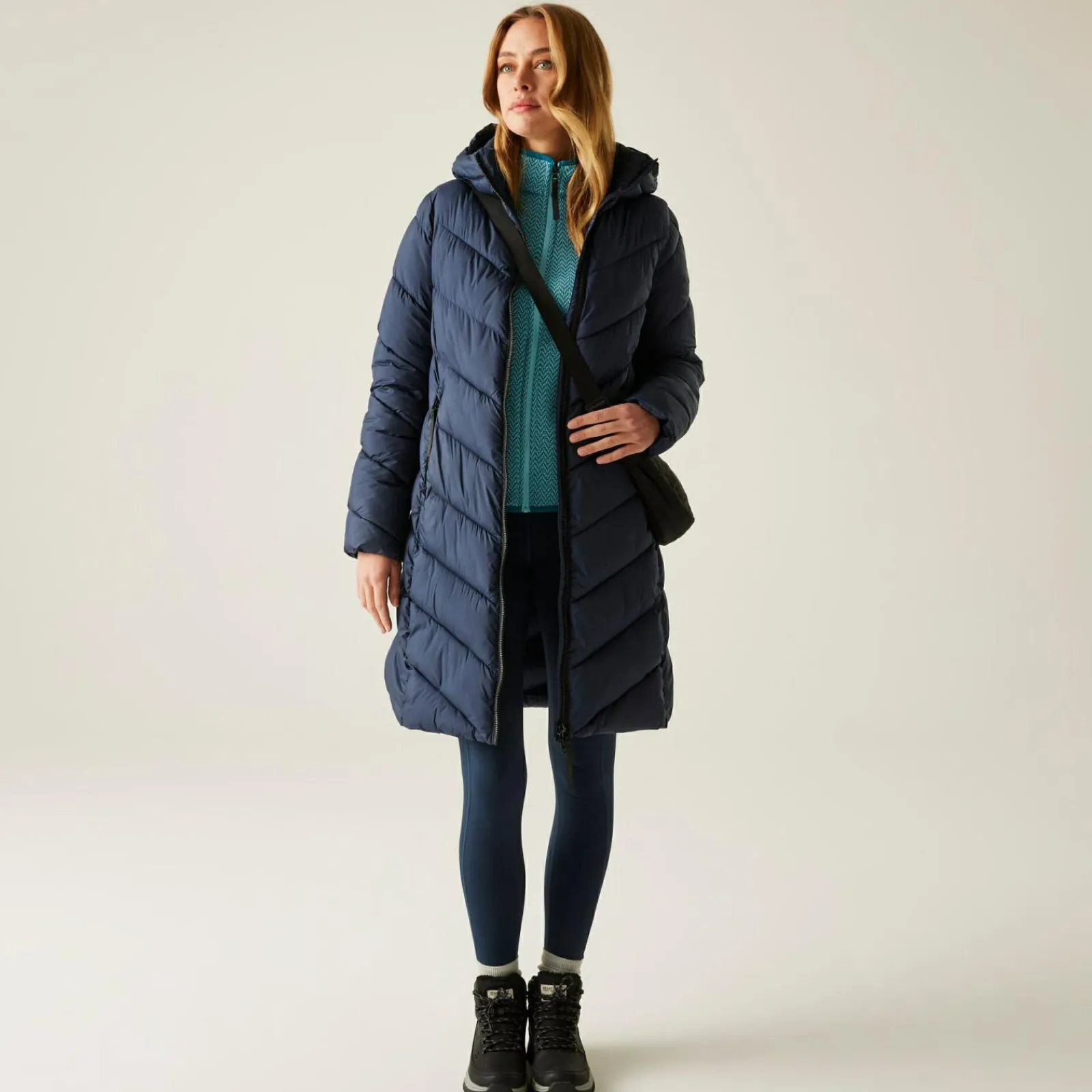 Regatta Veste matelassée pour femme Anita |<Femme Doudounes|Vestes Chaudes