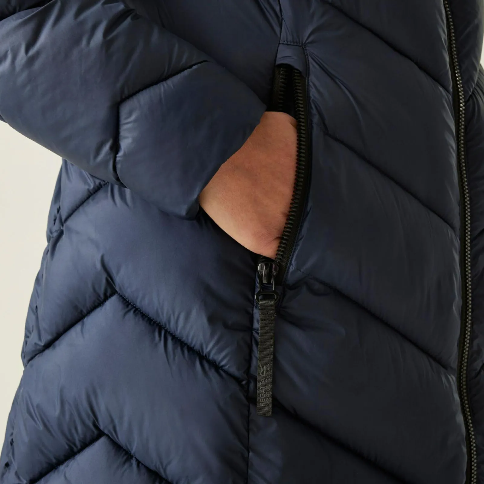 Regatta Veste matelassée pour femme Anita |<Femme Doudounes|Vestes Chaudes