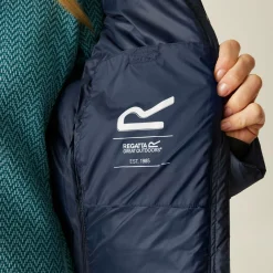 Regatta Veste matelassée pour femme Anita |<Femme Doudounes|Vestes Chaudes