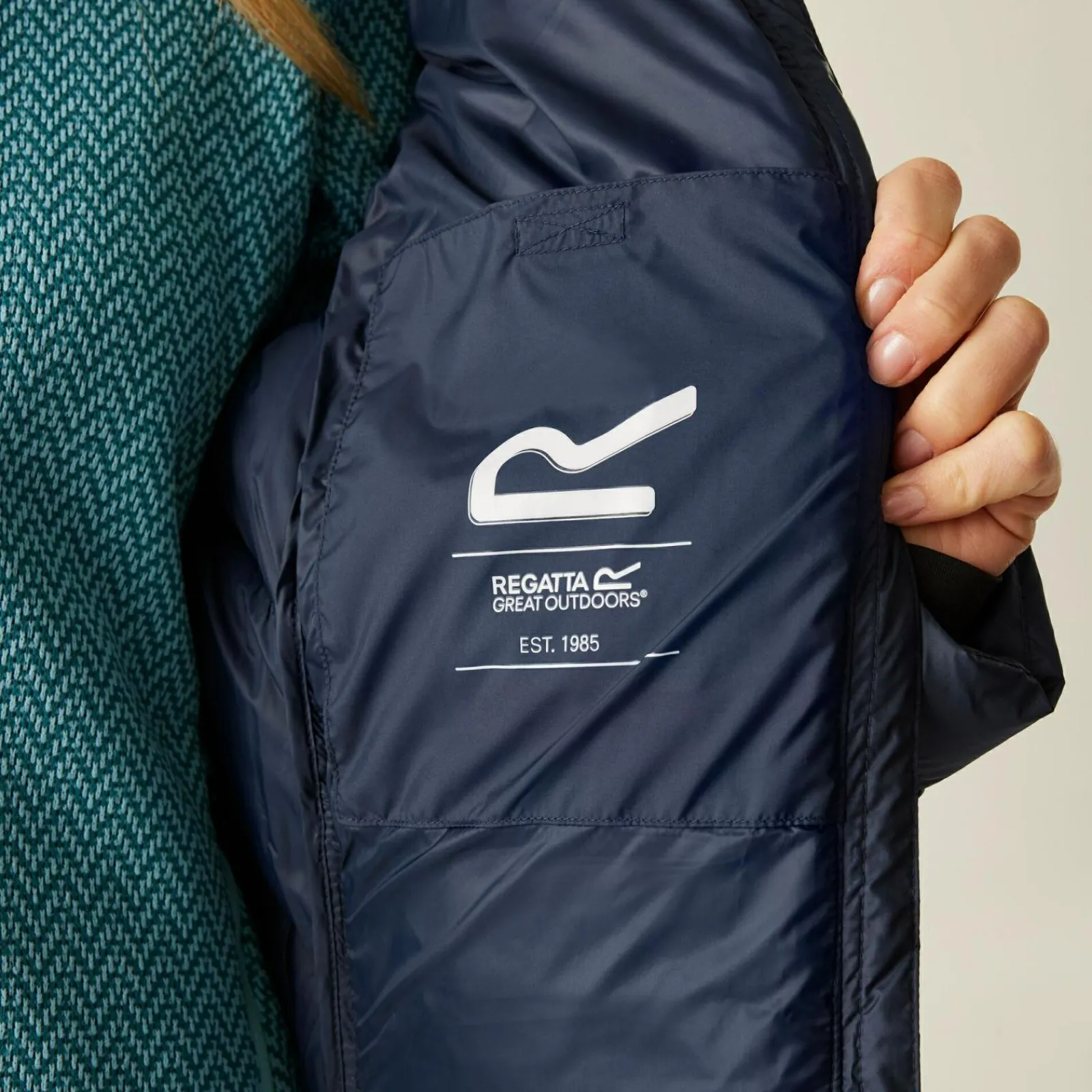 Regatta Veste matelassée pour femme Anita |<Femme Doudounes|Vestes Chaudes