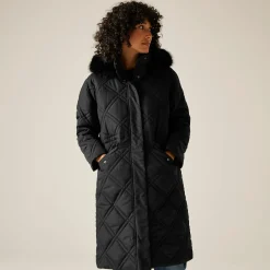 Regatta Veste matelassée pour femme Freyla |<Femme Doudounes|Vestes Chaudes