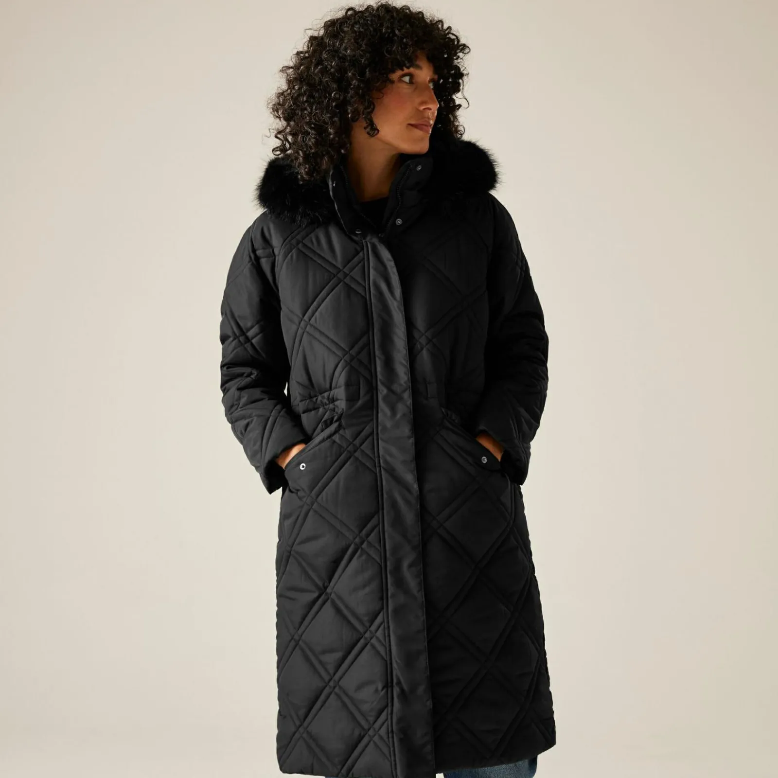 Regatta Veste matelassée pour femme Freyla |<Femme Doudounes|Vestes Chaudes