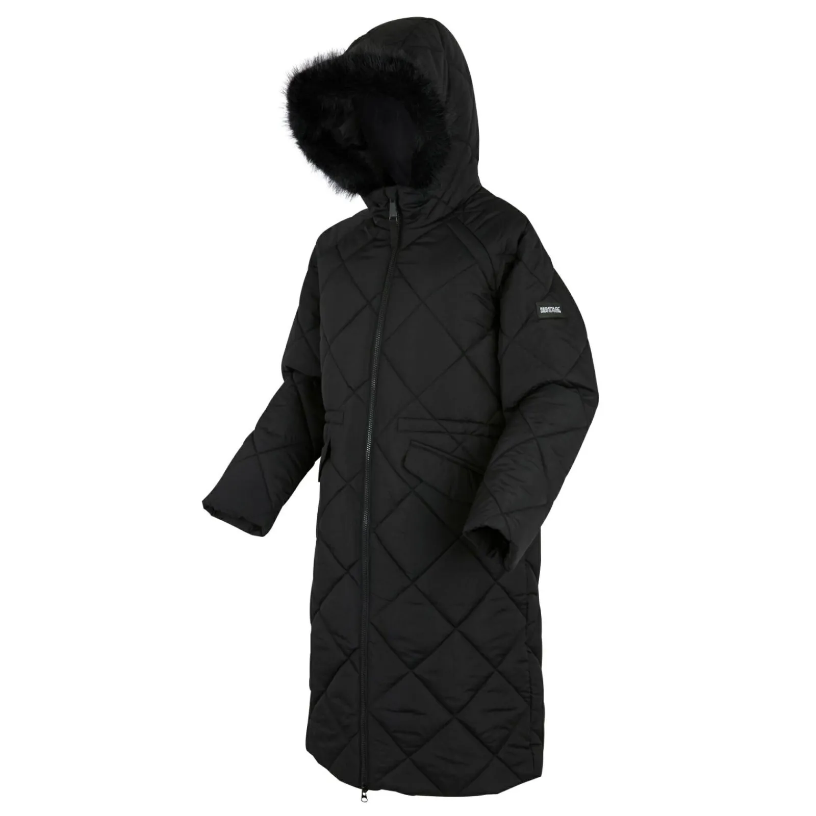 Regatta Veste matelassée pour femme Freyla |<Femme Doudounes|Vestes Chaudes