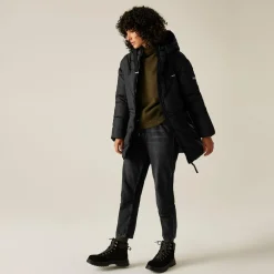 Regatta Veste matelassée pour femme Rusey |<Femme Doudounes|Vestes Chaudes