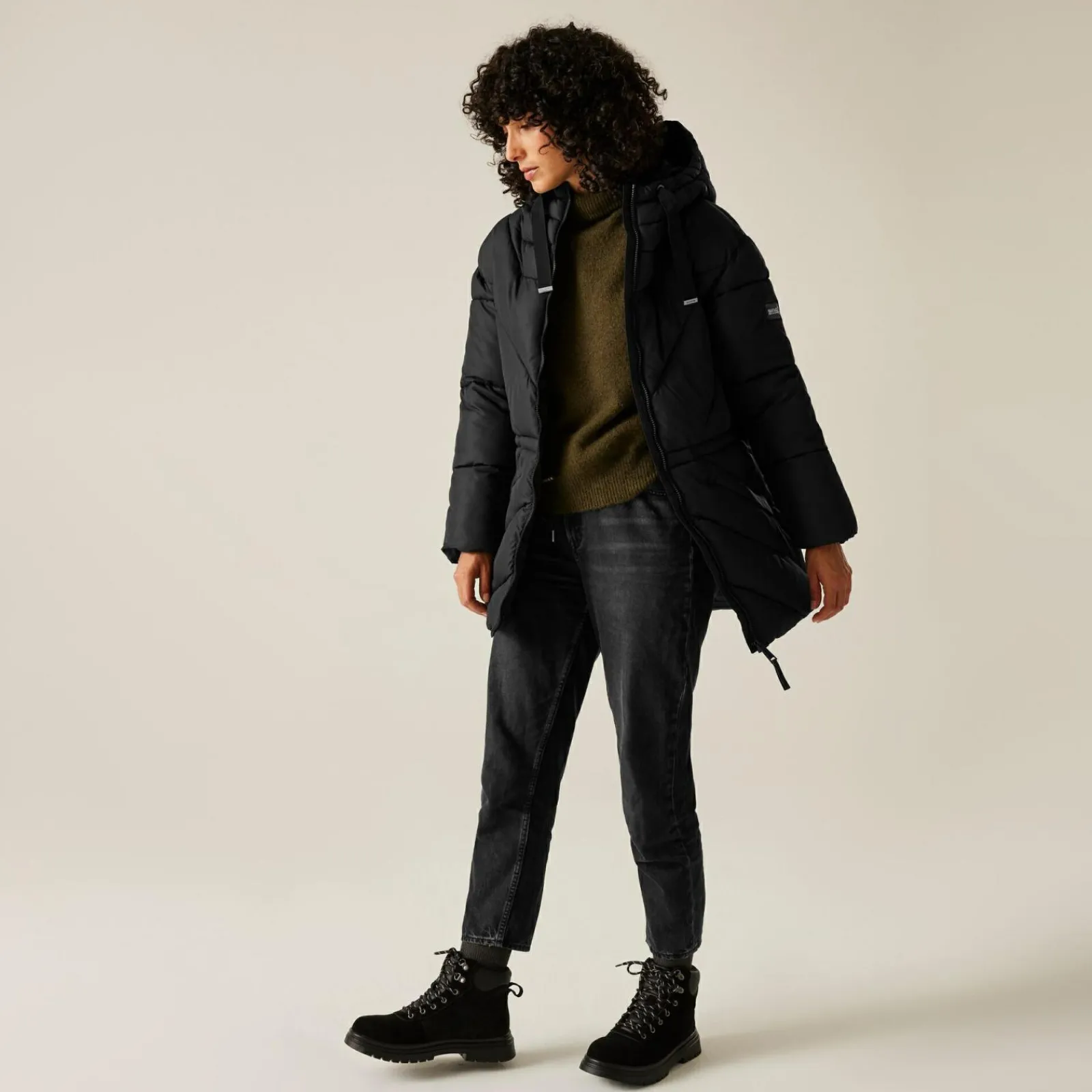 Regatta Veste matelassée pour femme Rusey |<Femme Doudounes|Vestes Chaudes