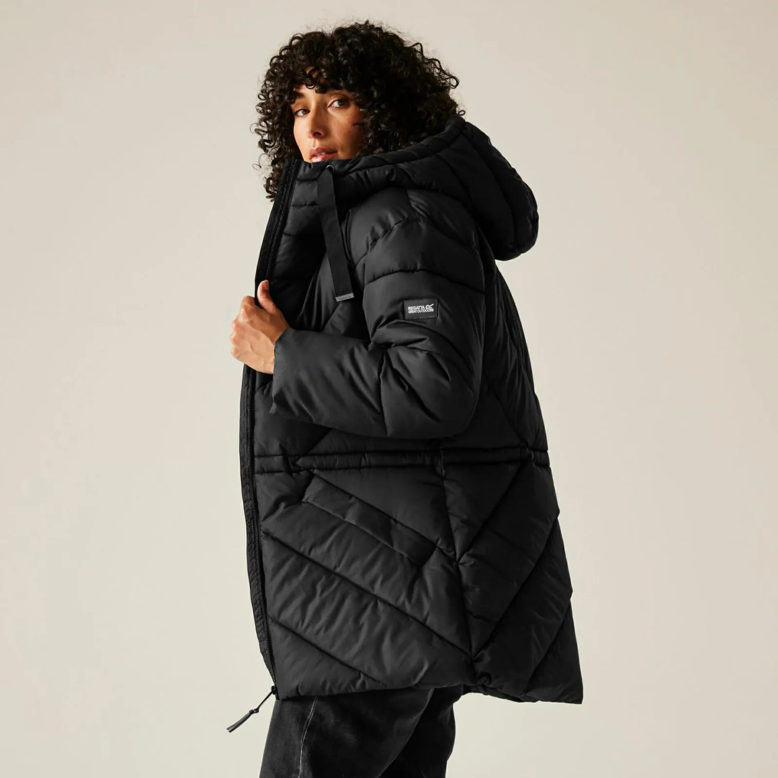 Regatta Veste matelassée pour femme Rusey |<Femme Doudounes|Vestes Chaudes