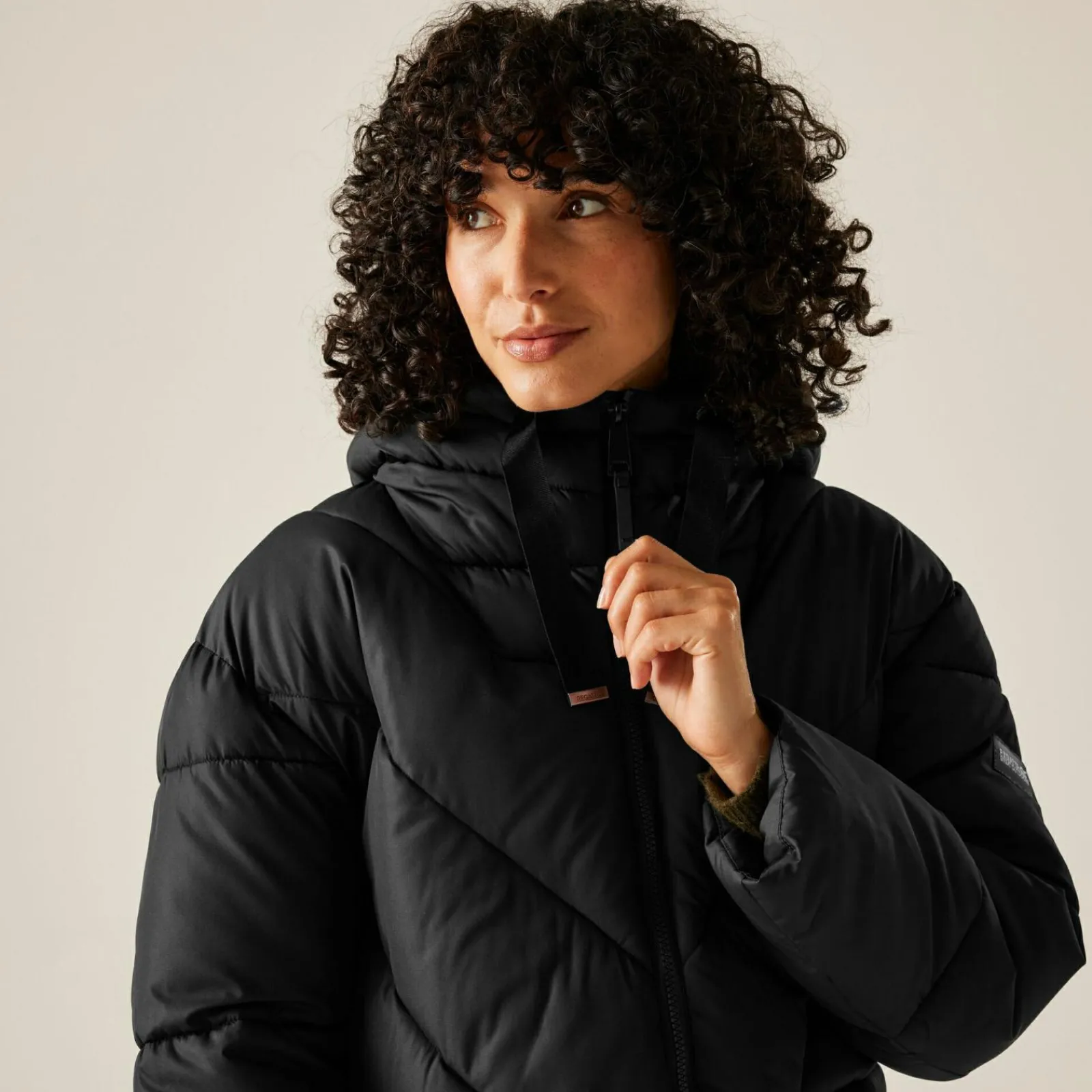 Regatta Veste matelassée pour femme Rusey |<Femme Doudounes|Vestes Chaudes