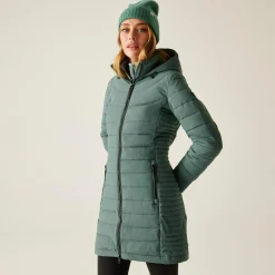 Regatta Veste matelassée pour femme Andria |<Femme Doudounes|Vestes Chaudes