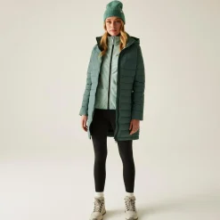 Regatta Veste matelassée pour femme Andria |<Femme Doudounes|Vestes Chaudes