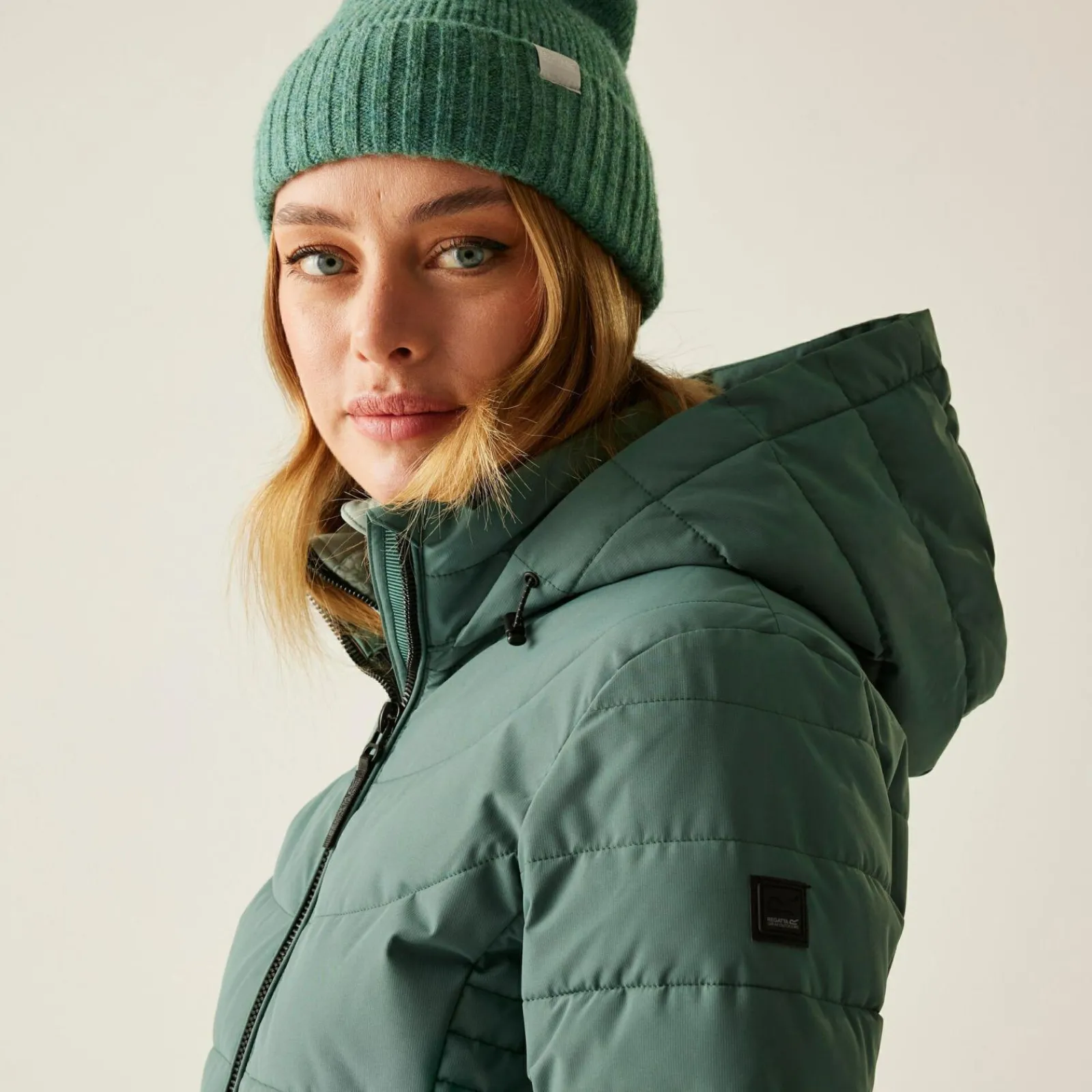 Regatta Veste matelassée pour femme Andria |<Femme Doudounes|Vestes Chaudes