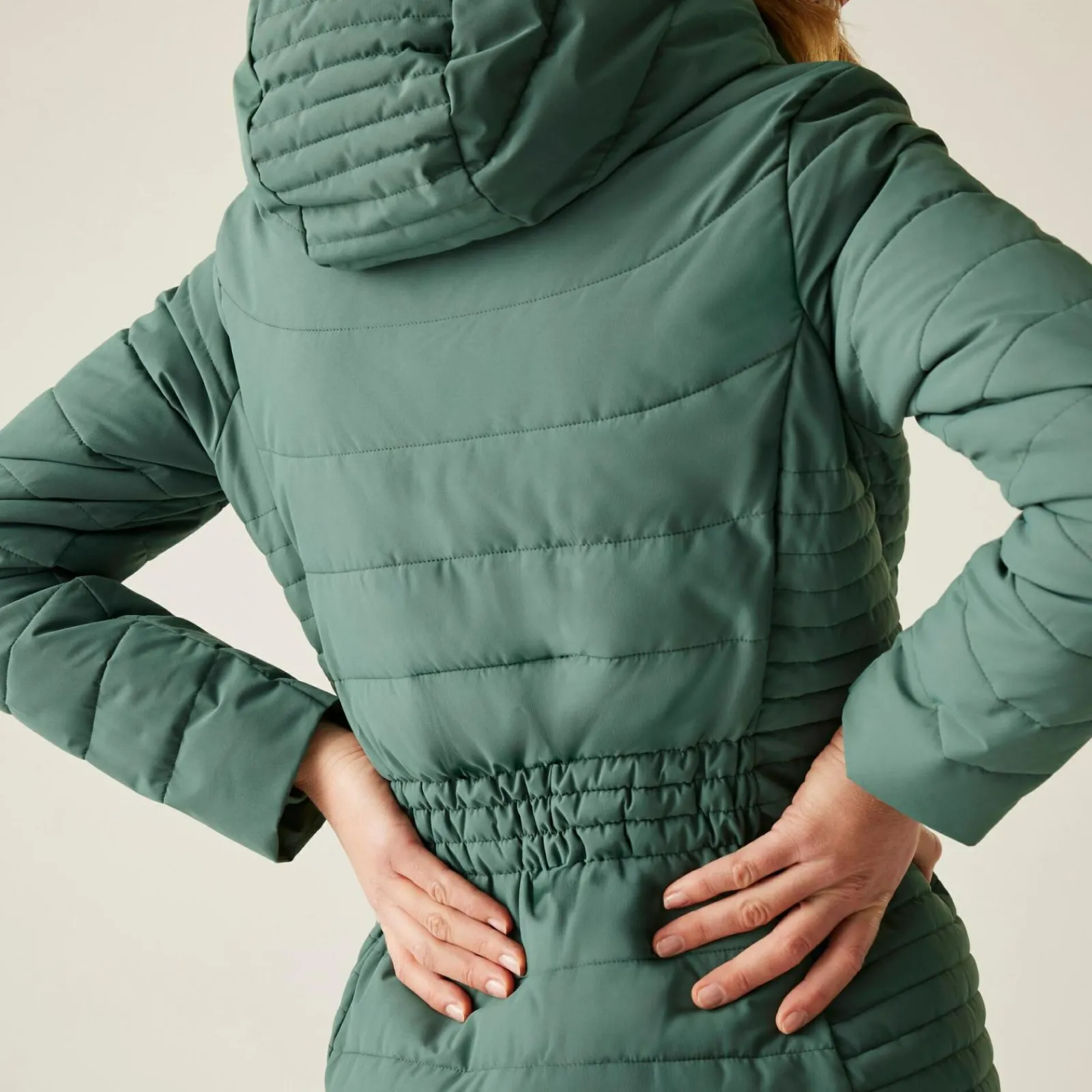 Regatta Veste matelassée pour femme Andria |<Femme Doudounes|Vestes Chaudes