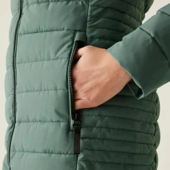 Regatta Veste matelassée pour femme Andria |<Femme Doudounes|Vestes Chaudes