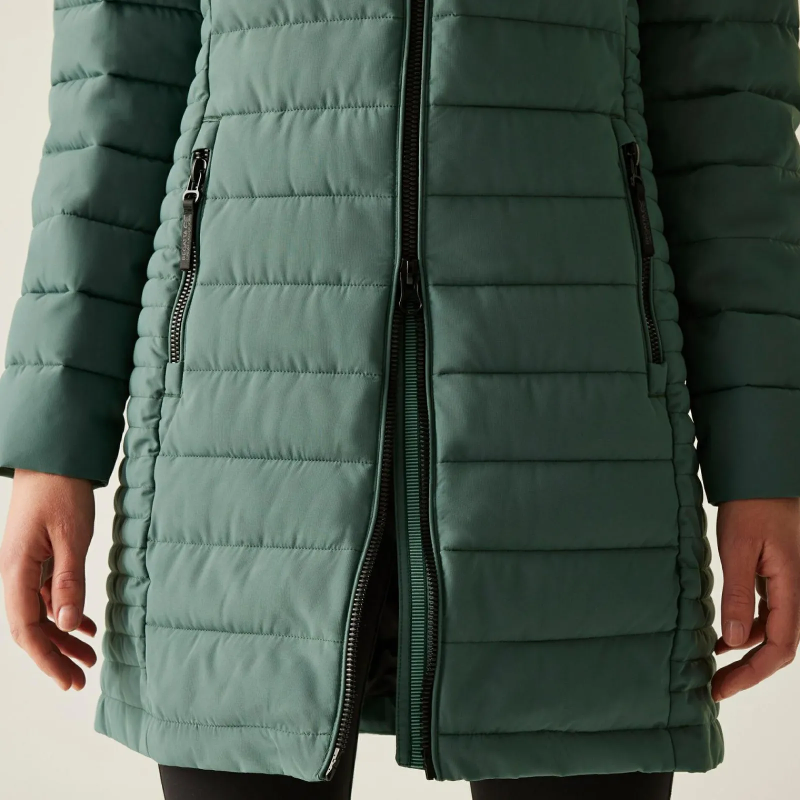 Regatta Veste matelassée pour femme Andria |<Femme Doudounes|Vestes Chaudes