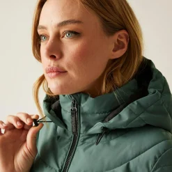 Regatta Veste matelassée pour femme Andria |<Femme Doudounes|Vestes Chaudes