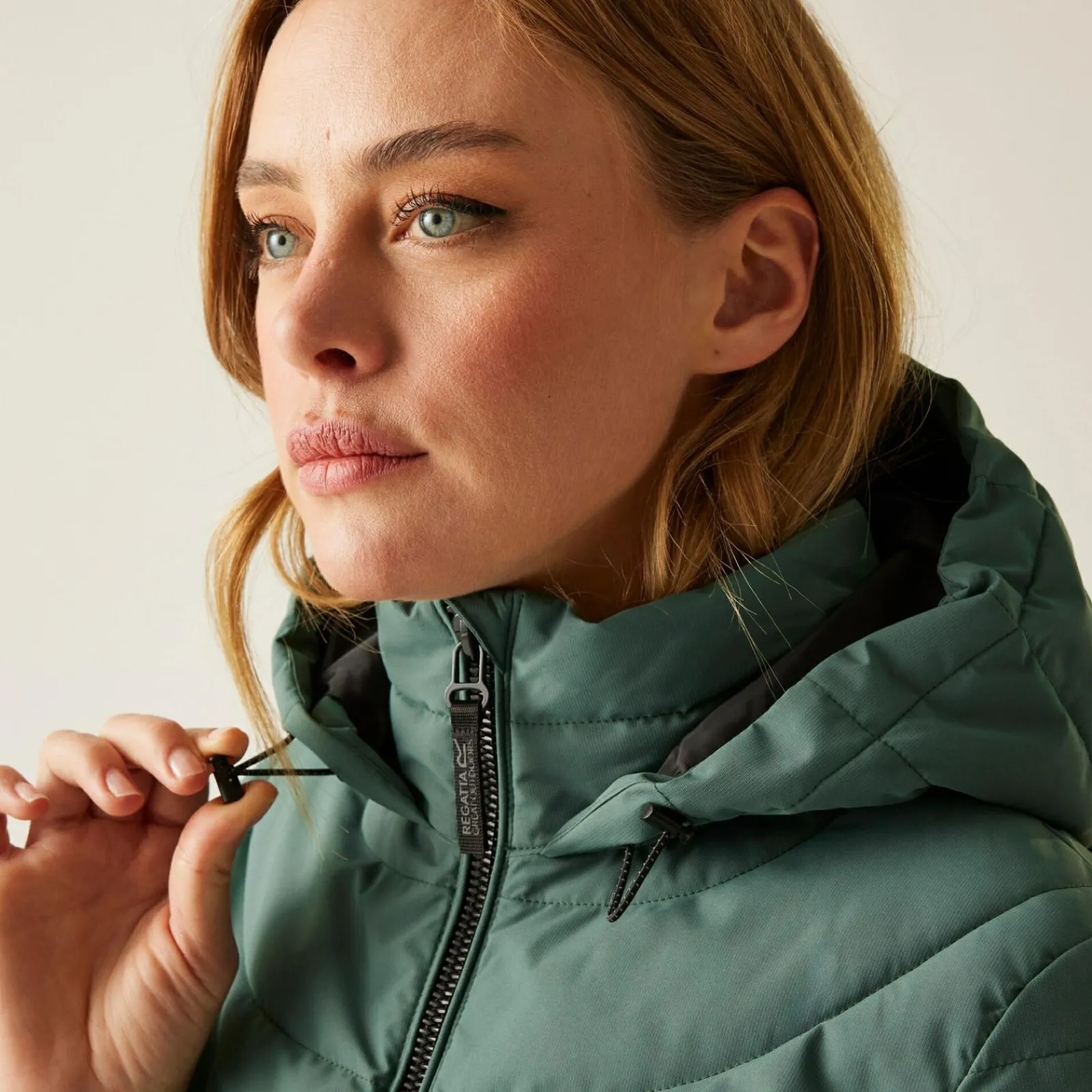 Regatta Veste matelassée pour femme Andria |<Femme Doudounes|Vestes Chaudes