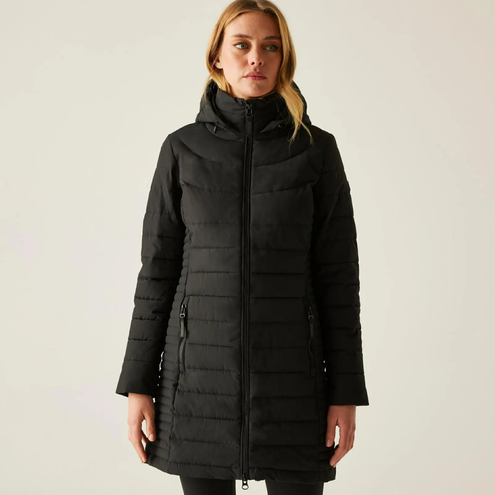 Regatta Veste matelassée pour femme Andria |<Femme Doudounes|Vestes Chaudes