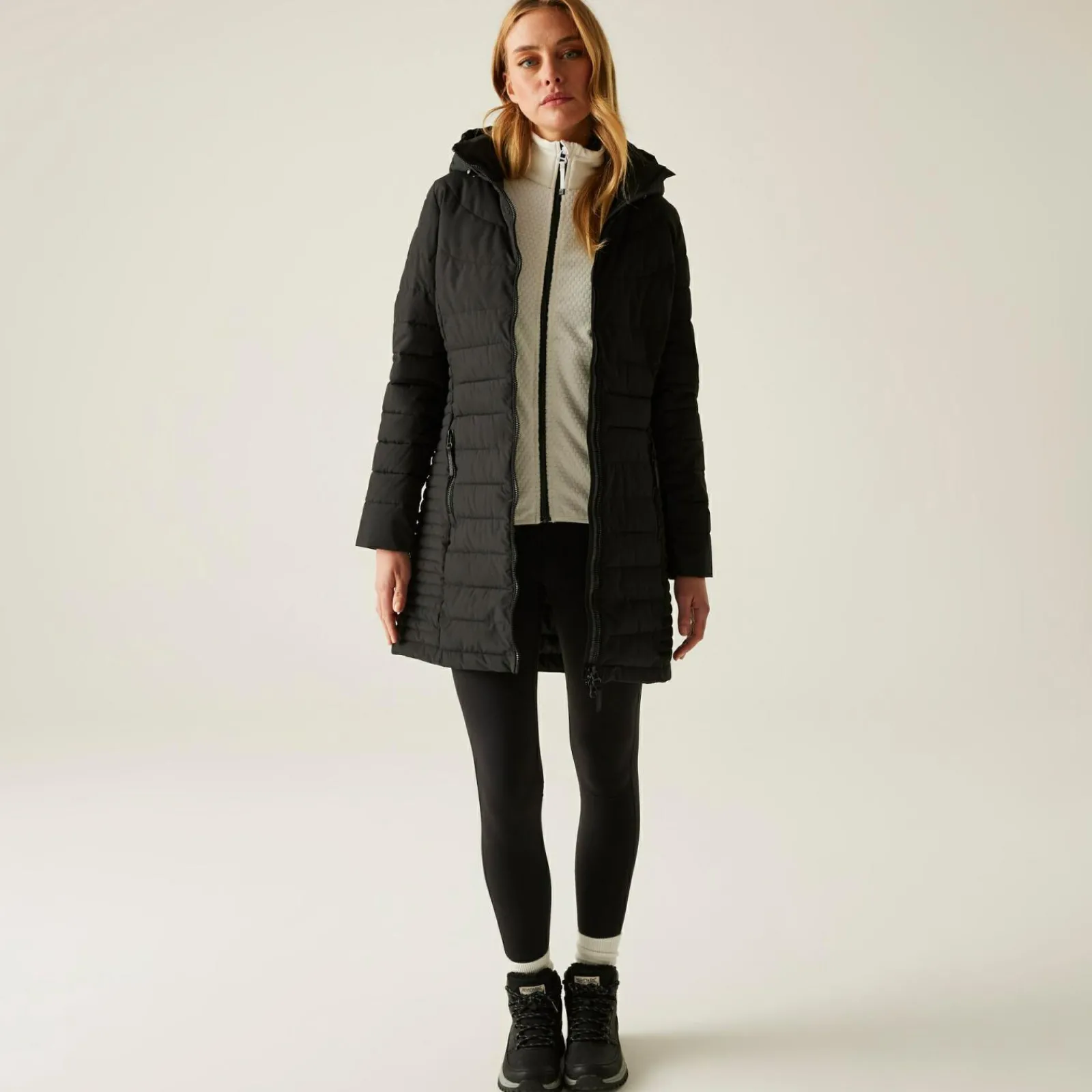 Regatta Veste matelassée pour femme Andria |<Femme Doudounes|Vestes Chaudes
