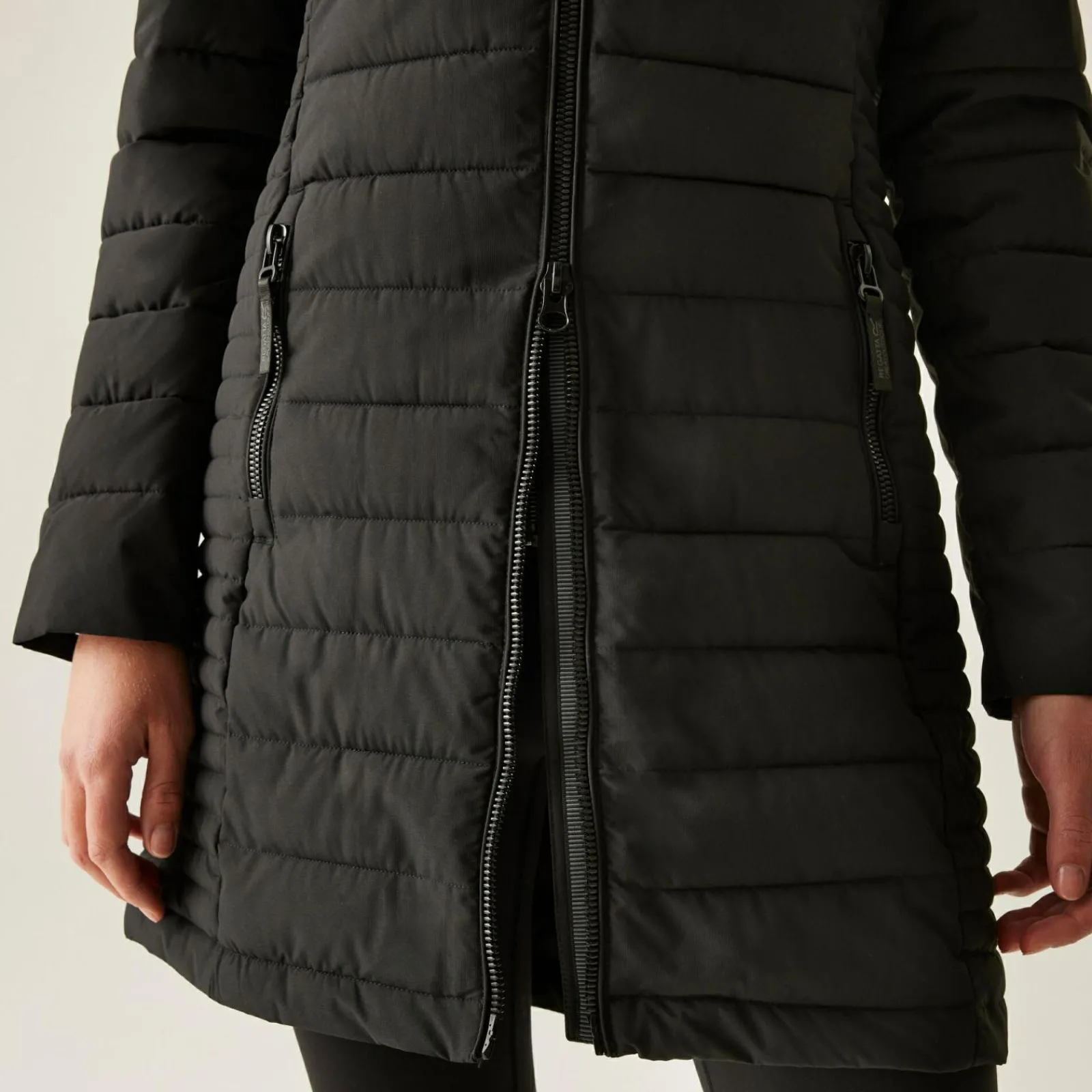 Regatta Veste matelassée pour femme Andria |<Femme Doudounes|Vestes Chaudes
