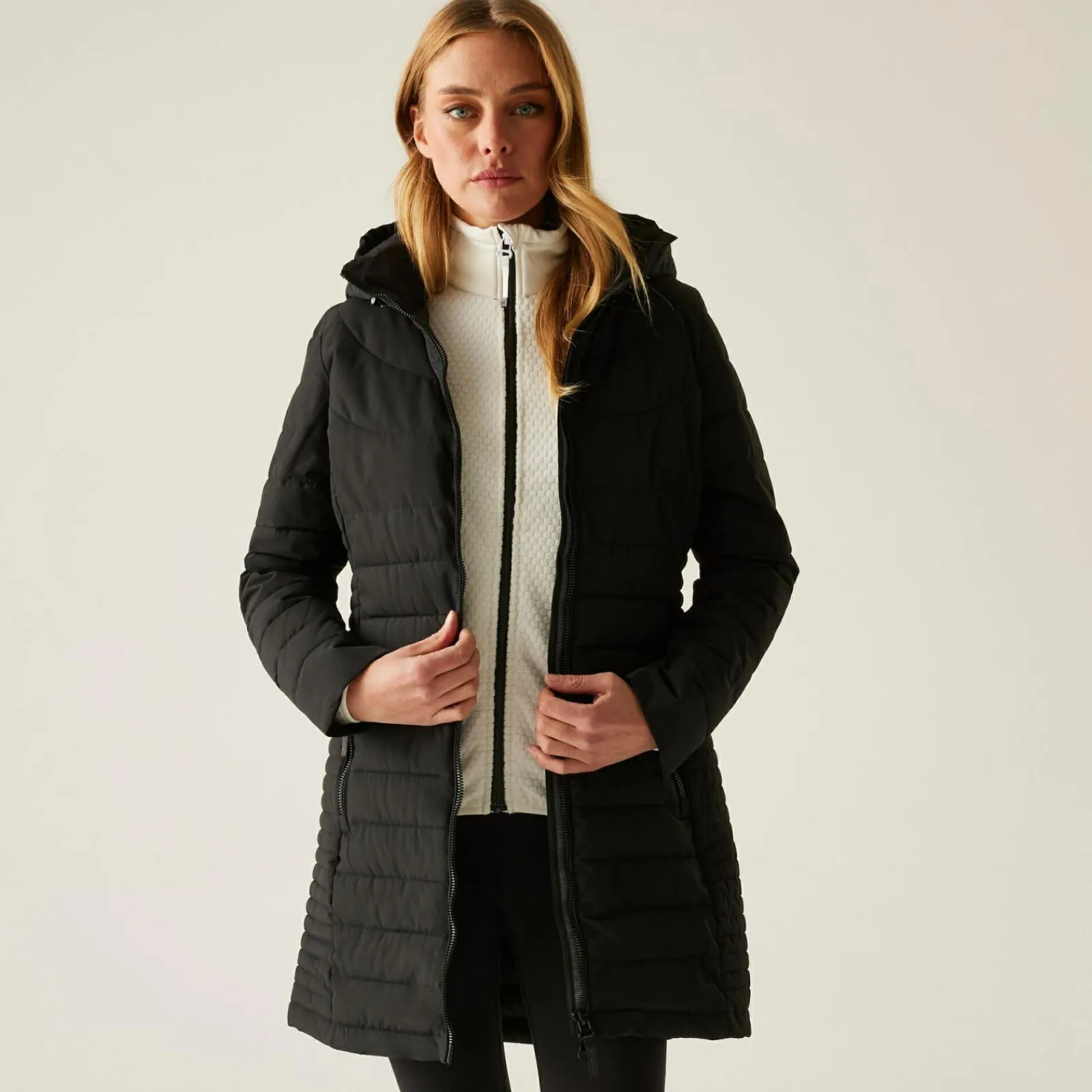 Regatta Veste matelassée pour femme Andria |<Femme Doudounes|Vestes Chaudes
