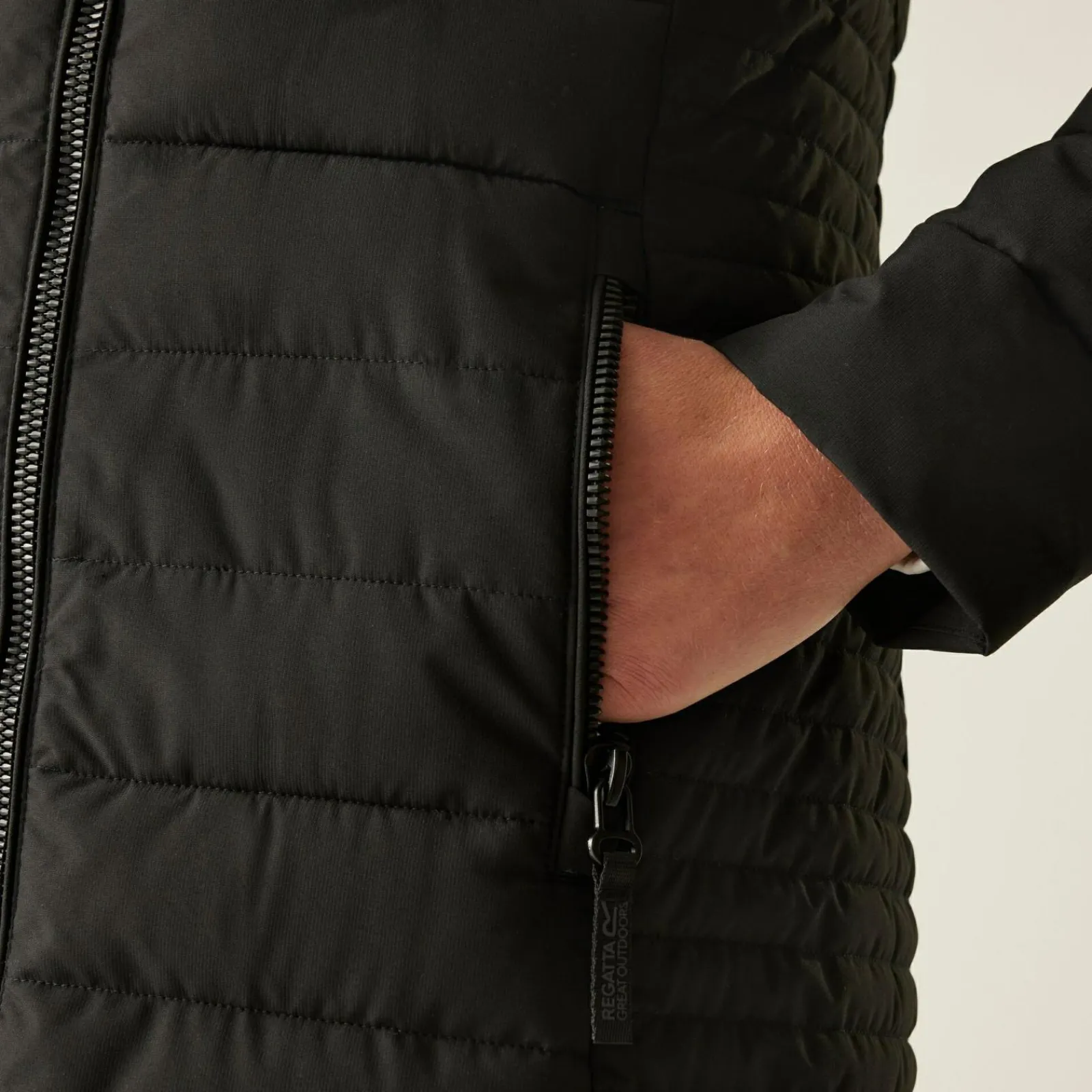 Regatta Veste matelassée pour femme Andria |<Femme Doudounes|Vestes Chaudes