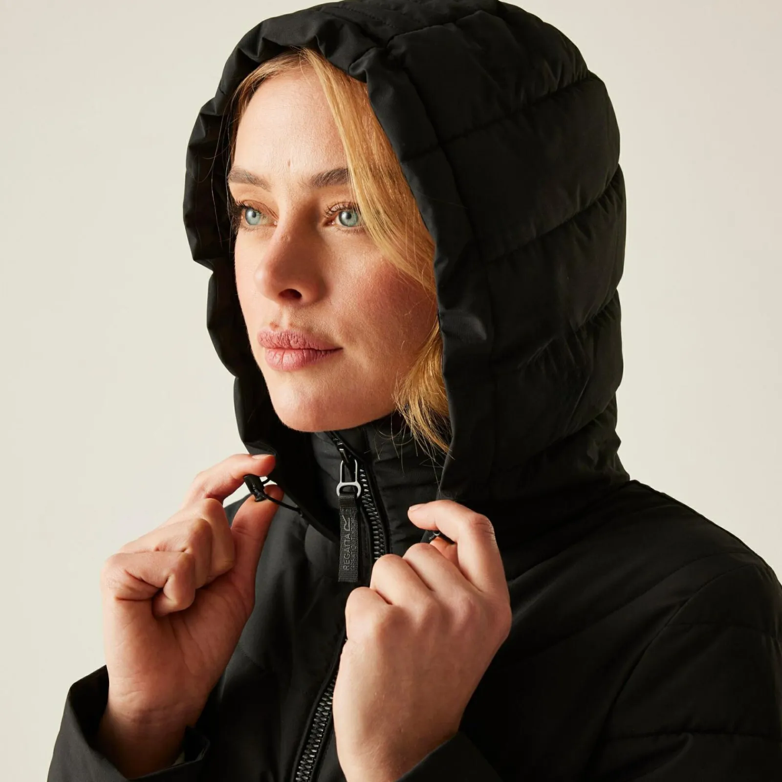 Regatta Veste matelassée pour femme Andria |<Femme Doudounes|Vestes Chaudes