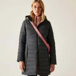 Regatta Veste matelassée pour femme Andria |<Femme Doudounes|Vestes Chaudes