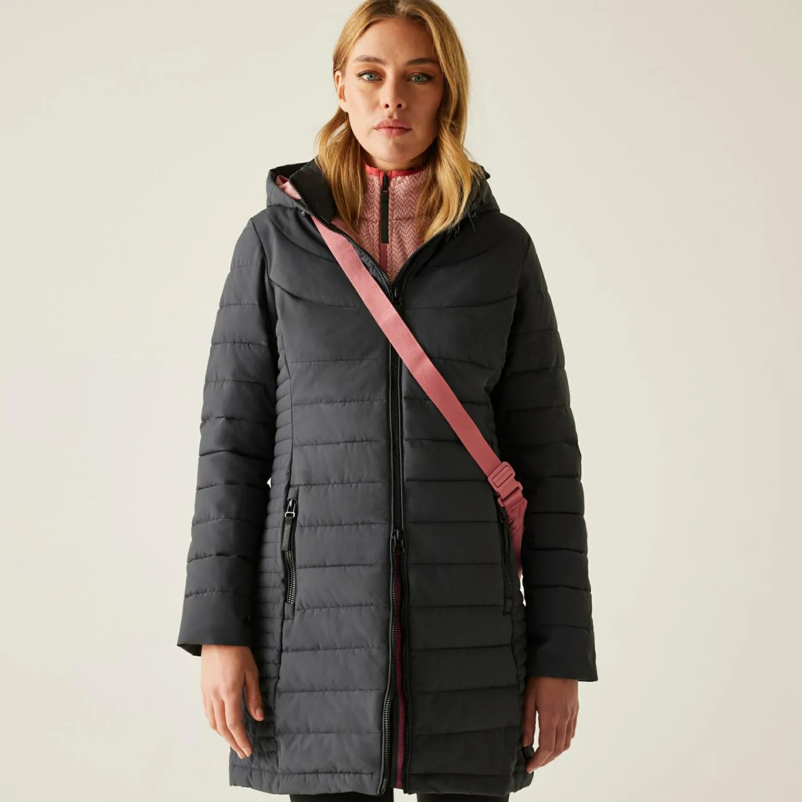 Regatta Veste matelassée pour femme Andria |<Femme Doudounes|Vestes Chaudes