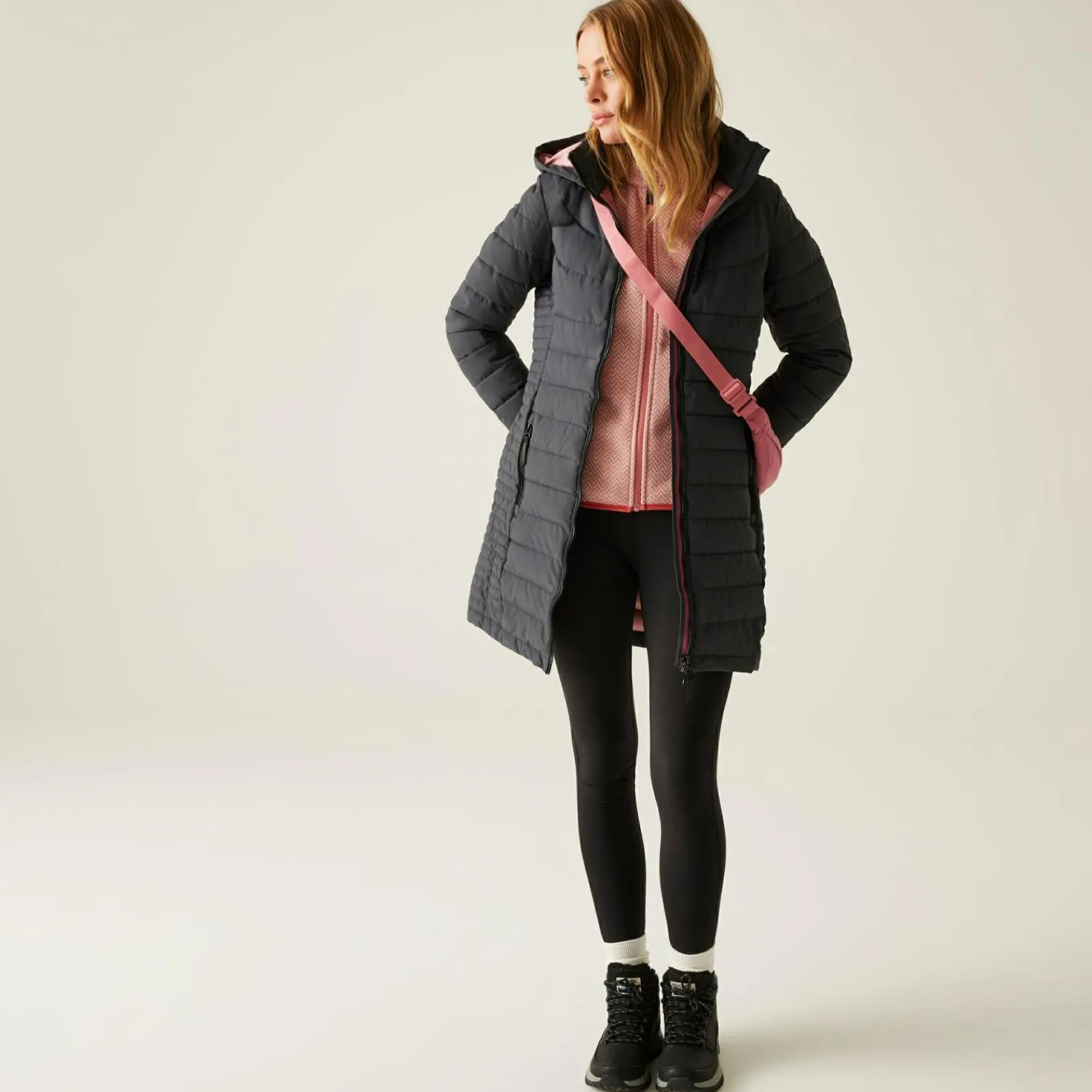 Regatta Veste matelassée pour femme Andria |<Femme Doudounes|Vestes Chaudes