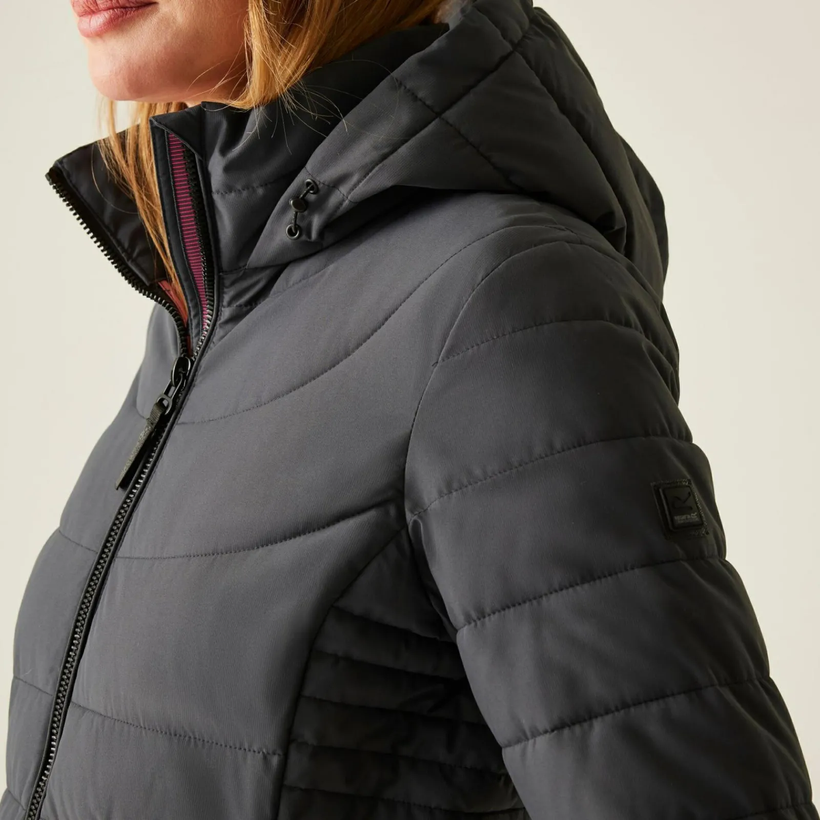 Regatta Veste matelassée pour femme Andria |<Femme Doudounes|Vestes Chaudes