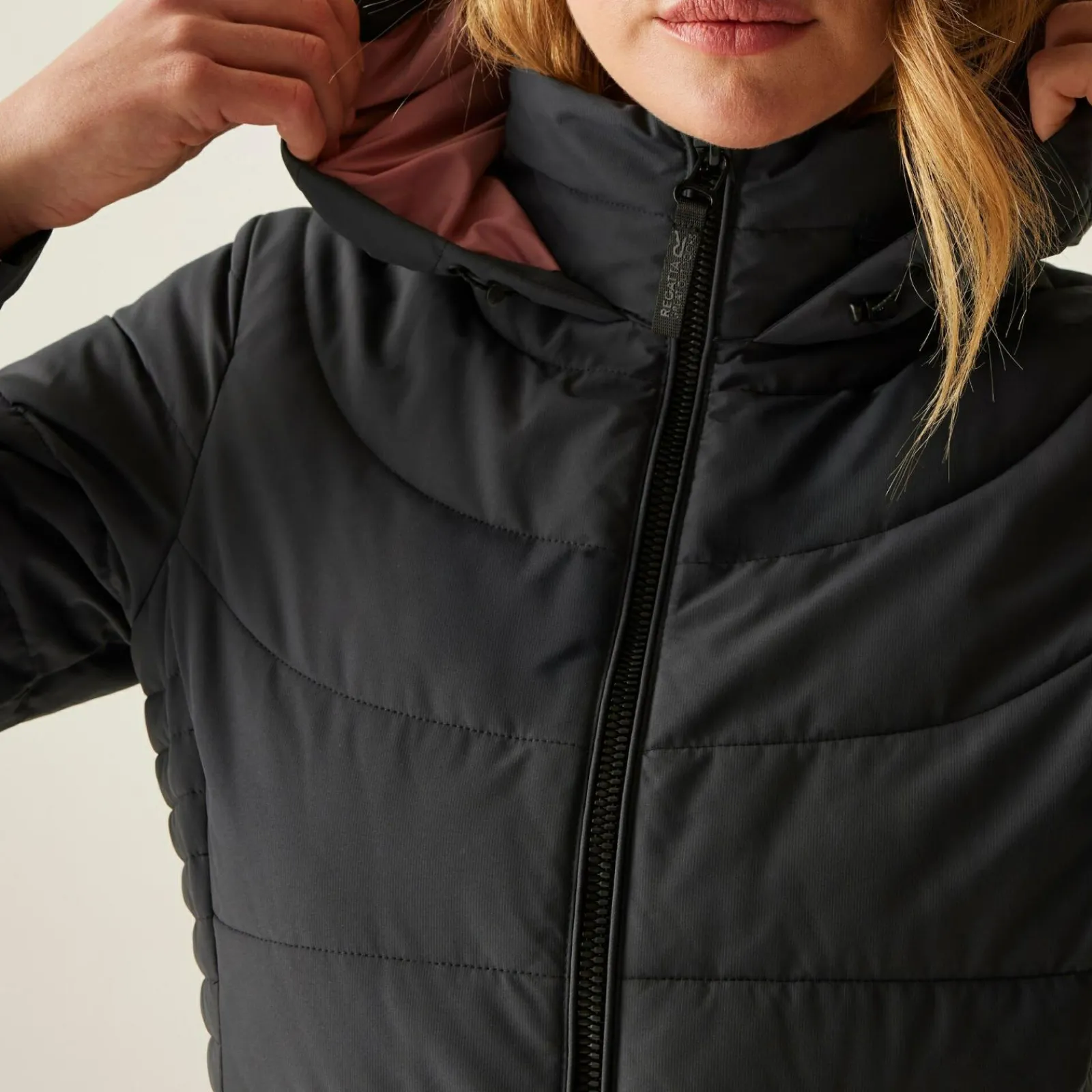 Regatta Veste matelassée pour femme Andria |<Femme Doudounes|Vestes Chaudes
