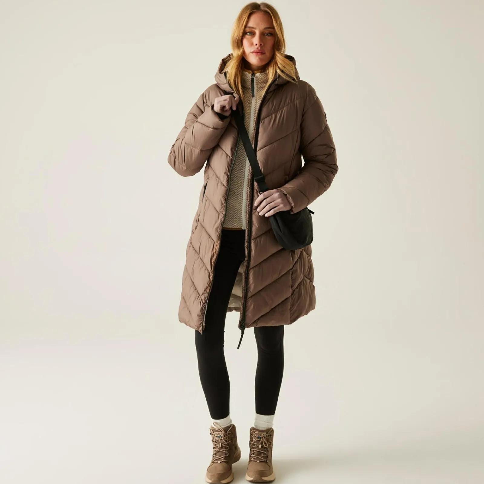Regatta Veste matelassée pour femme Anita |<Femme Doudounes|Vestes Chaudes