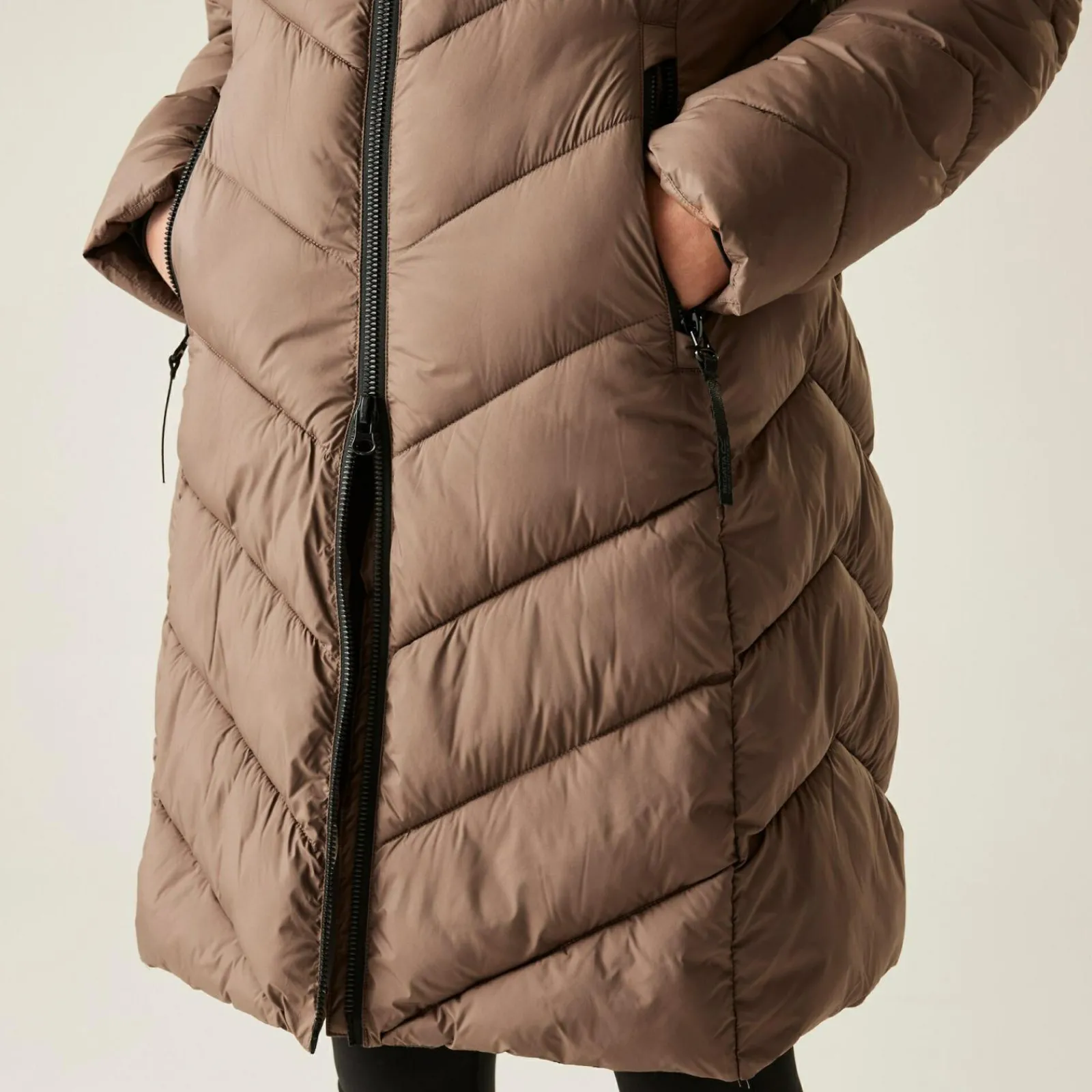 Regatta Veste matelassée pour femme Anita |<Femme Doudounes|Vestes Chaudes
