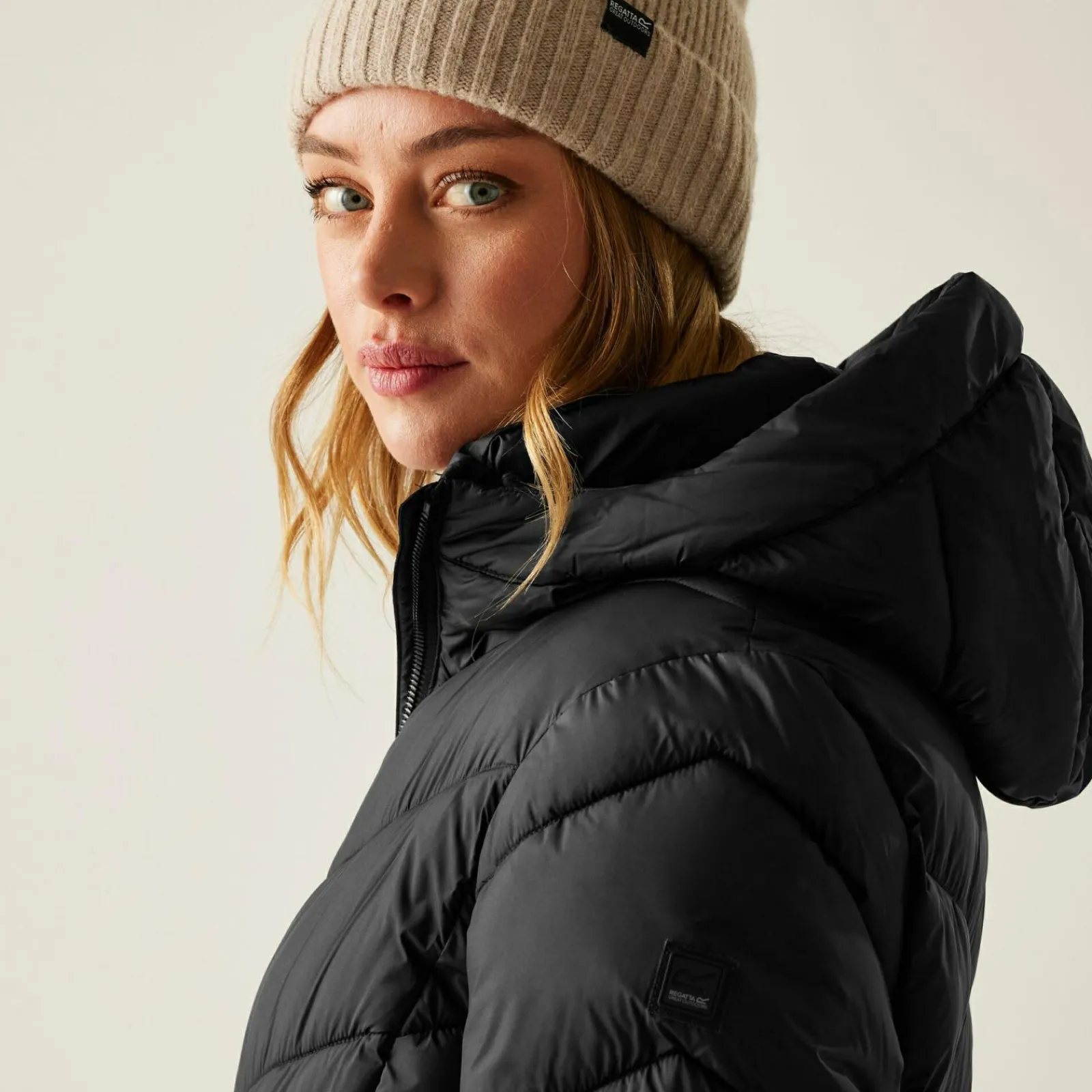 Regatta Veste matelassée pour femme Anita |<Femme Doudounes|Vestes Chaudes