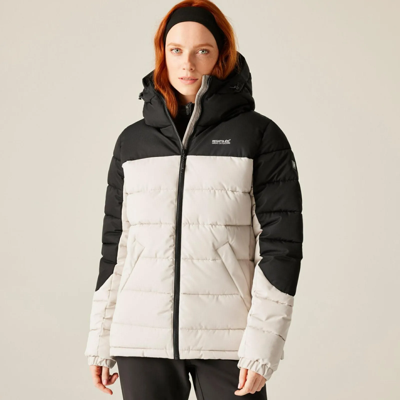 Regatta Veste matelassée pour femme Aldthorn |<Femme Doudounes|Vestes Chaudes