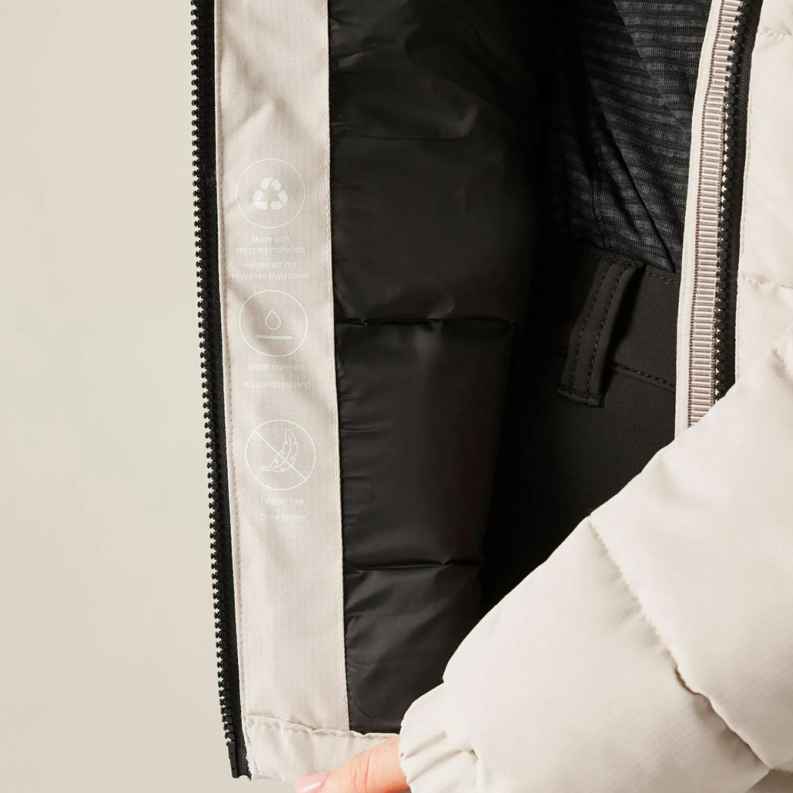 Regatta Veste matelassée pour femme Aldthorn |<Femme Doudounes|Vestes Chaudes