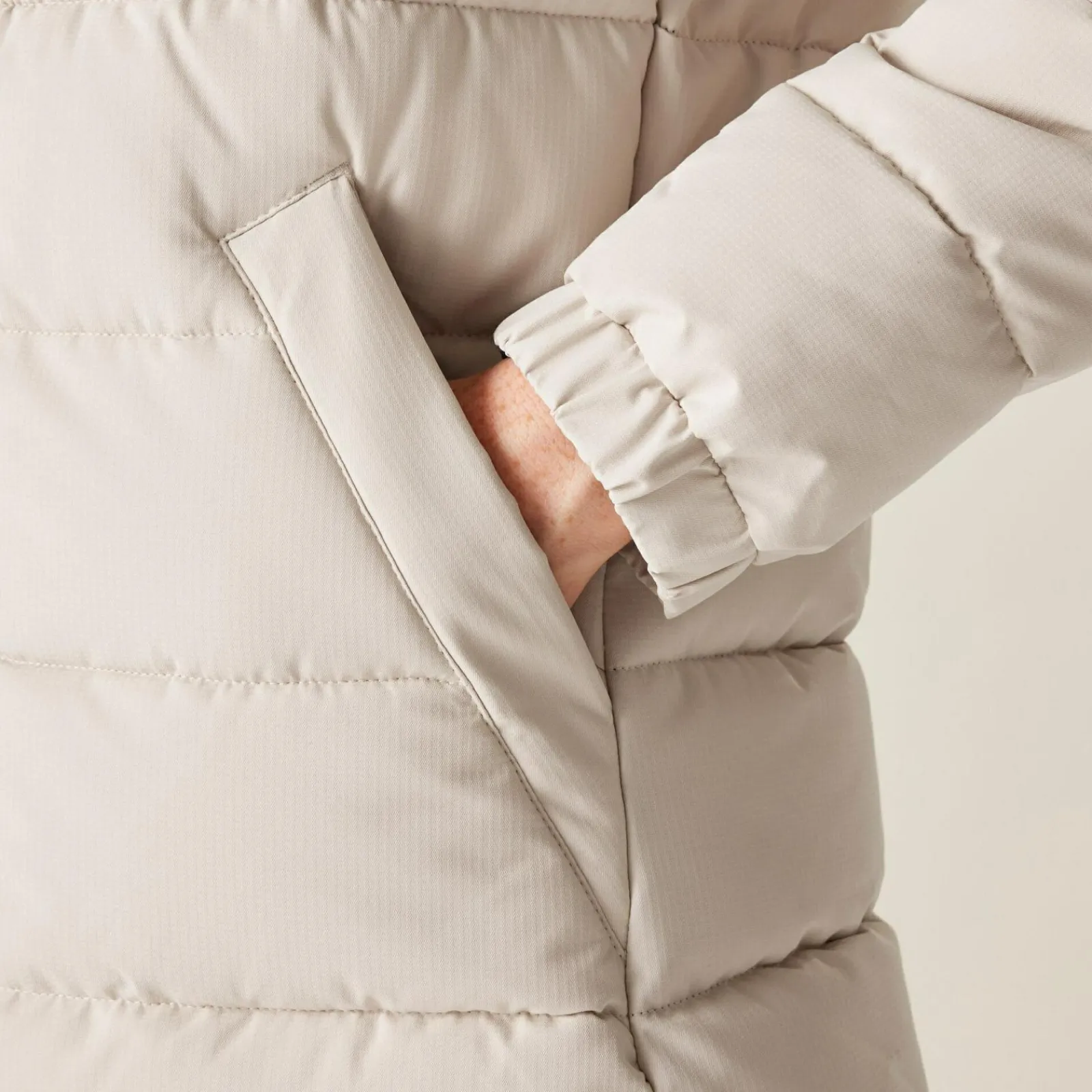 Regatta Veste matelassée pour femme Aldthorn |<Femme Doudounes|Vestes Chaudes