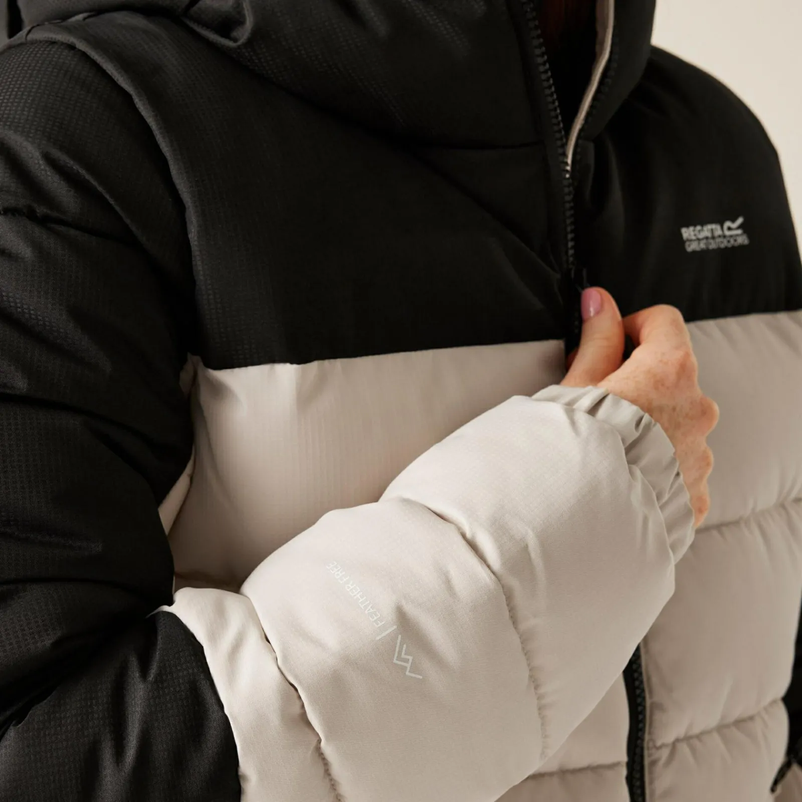 Regatta Veste matelassée pour femme Aldthorn |<Femme Doudounes|Vestes Chaudes